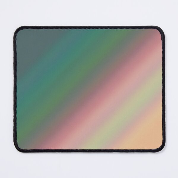 Item preview, Peach Pink Green Summer Fruit Abstract Diagonal Color Gradient designed and sold by kattakitty.
