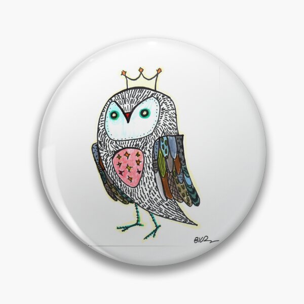 Item preview, OWL KING designed and sold by BrianKRaynor.