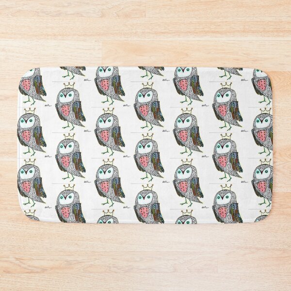 Item preview, OWL KING designed and sold by BrianKRaynor.