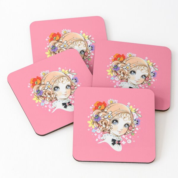 Item preview, 1970's Shoujo Manga designed and sold by Marco Bottiglieri.
