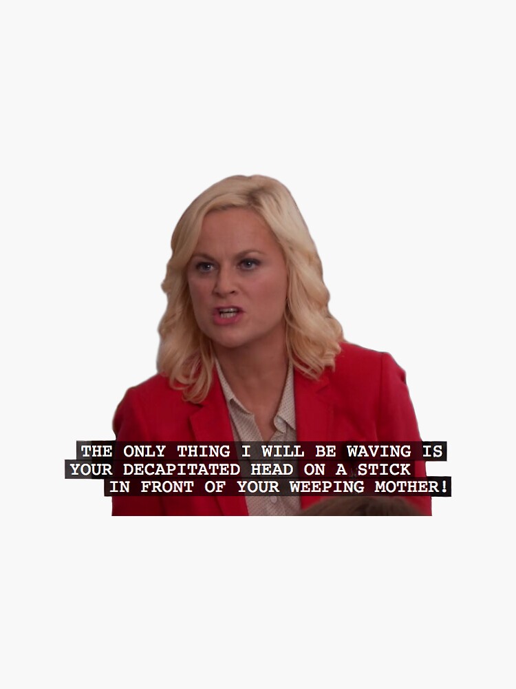 leslie knope action figure