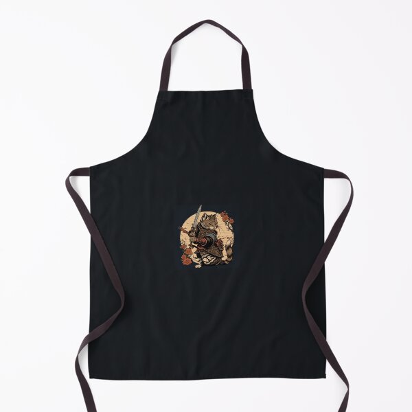 Item preview, Ccc3c_Samurai Cat_114 designed and sold by CritterCuties.