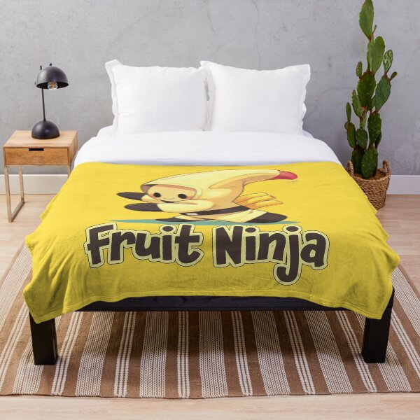Artikelvorschau, Kawaii Banane - Frucht-Ninja entworfen und verkauft von Tee-Magination.