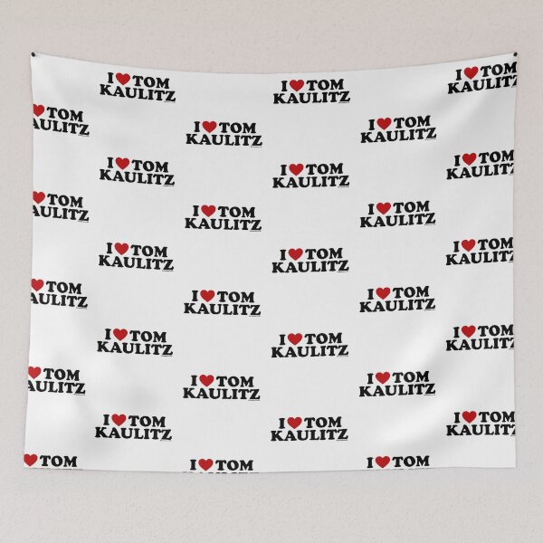 Item preview, I LOVE TOM KAULITZ DESIGN designed and sold by Fandomex.