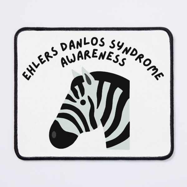 Item preview, Ehlers Danlos Syndrome Awareness designed and sold by justchemicals.