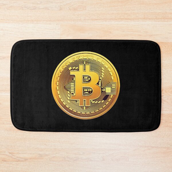 Item preview, Bitcoin and Beyond: Celebrate the Future of Cryptocurrency with This Trendy Design! designed and sold by TrendyArtInk.