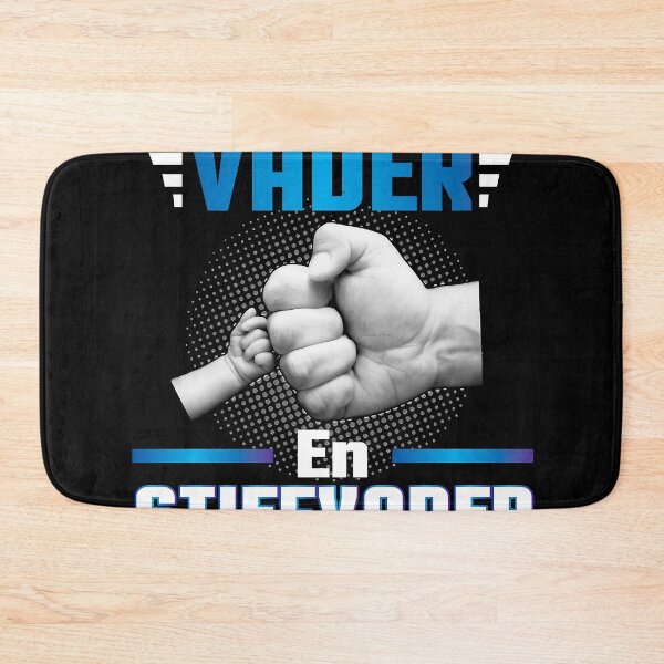 Item preview, IK HEB TWEE TITELS VADER EN STIFEVADER designed and sold by marionchans.
