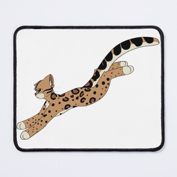 Item preview, Ocelot designed and sold by MotherFortune.