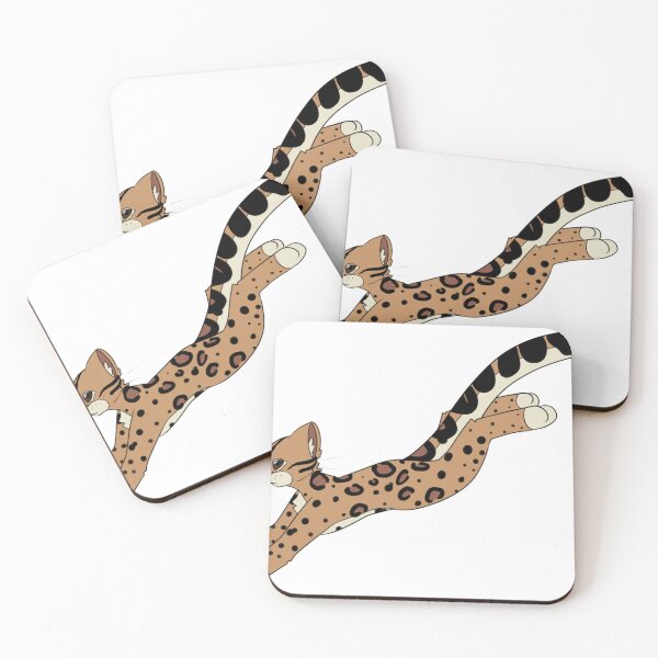 Item preview, Ocelot designed and sold by MotherFortune.