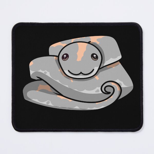 Item preview, Cute Albino Kenyan Sand Boa designed and sold by eternallygifted.