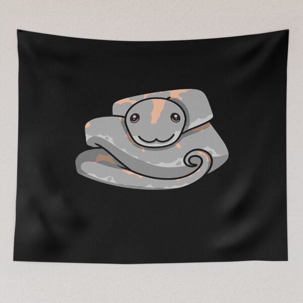 Item preview, Cute Albino Kenyan Sand Boa designed and sold by eternallygifted.