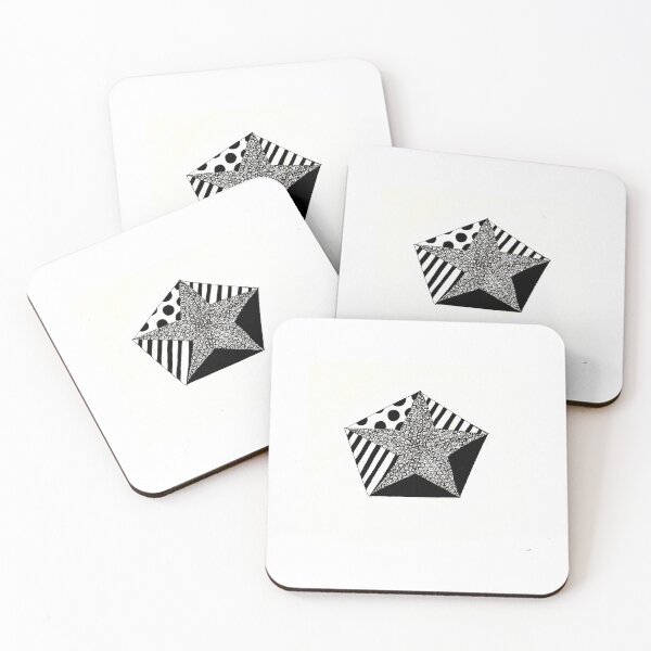 Item preview, Star designed and sold by ArtbyEhrlich.