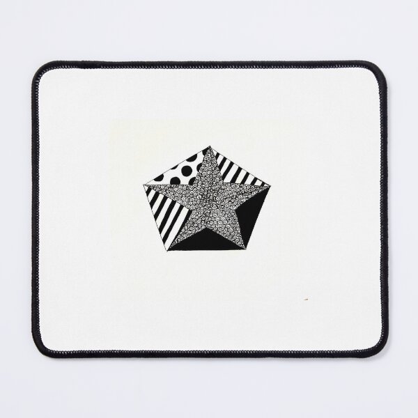 Item preview, Star designed and sold by ArtbyEhrlich.