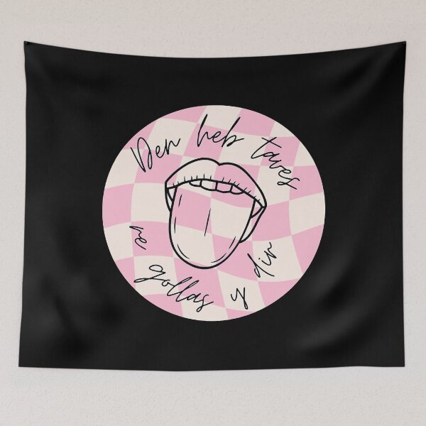 Item preview, Den Heb Taves  designed and sold by marionchans.