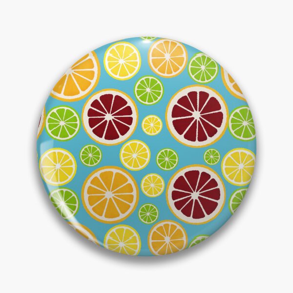 Item preview, Bright Citrus designed and sold by BDeasyDesigns.