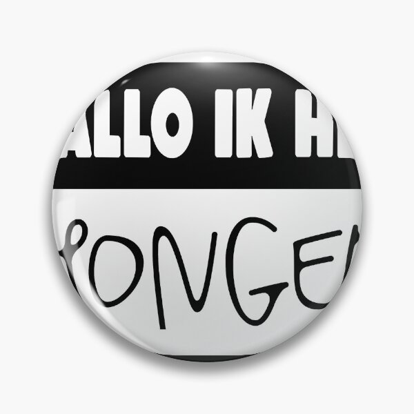 Item preview, Hallo Ik Heb Honger Hello Im Hungry193 designed and sold by marionchans.