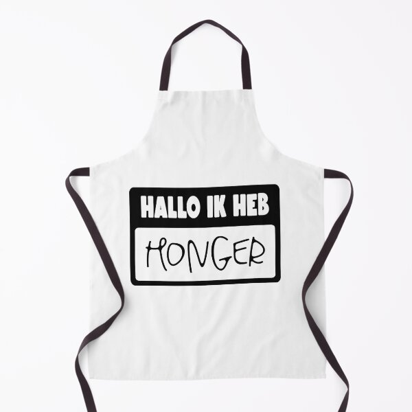Item preview, Hallo Ik Heb Honger Hello Im Hungry193 designed and sold by marionchans.