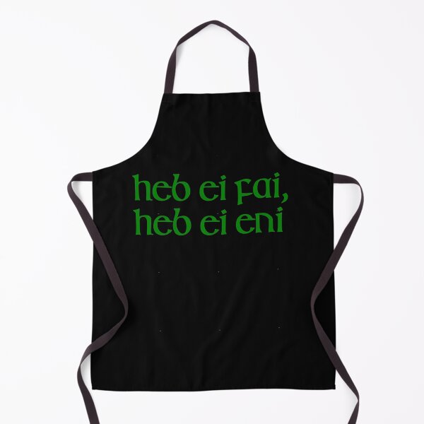 Item preview, Heb ei fai, heb ei eni designed and sold by marionchans.