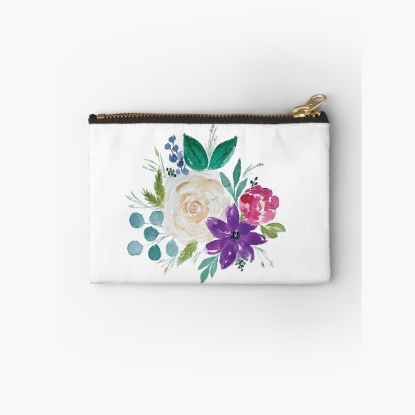 Item preview, Beige Rose Watercolor Florals designed and sold by bloomingwaters.