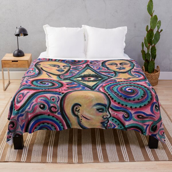 Item preview, Awakening designed and sold by SheaLaVie-Art.