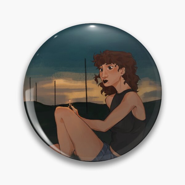 Item preview, Character Against Cloudy Sky designed and sold by celjc.