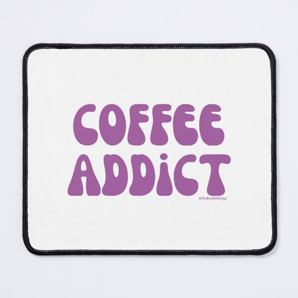Item preview, Coffee Addict. v31 | @lilsboobthangs designed and sold by lilsboobthangs.