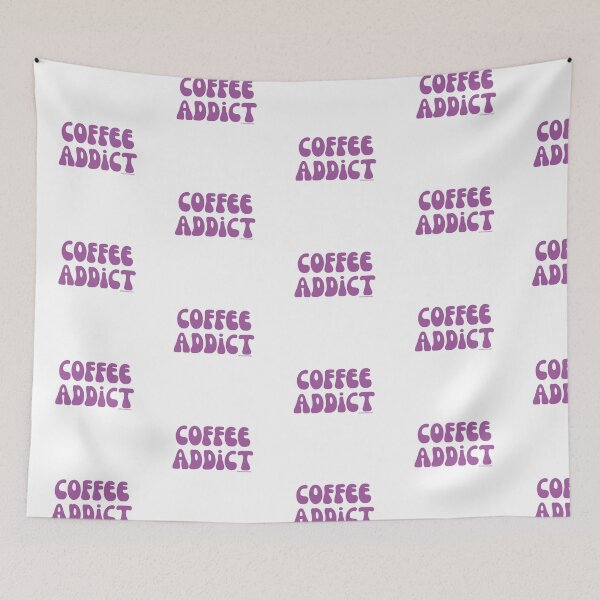 Artikelvorschau, Coffee Addict. v31 | @lilsboobthangs entworfen und verkauft von lilsboobthangs.