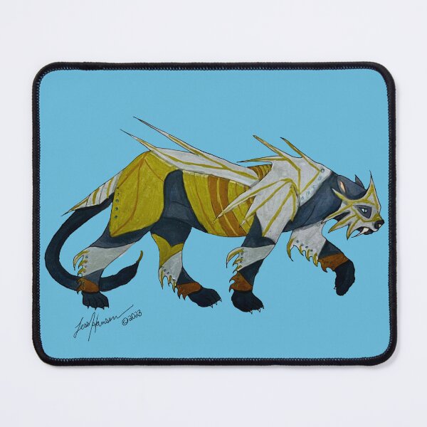 Item preview, Cat of War designed and sold by Imagine My Universe.