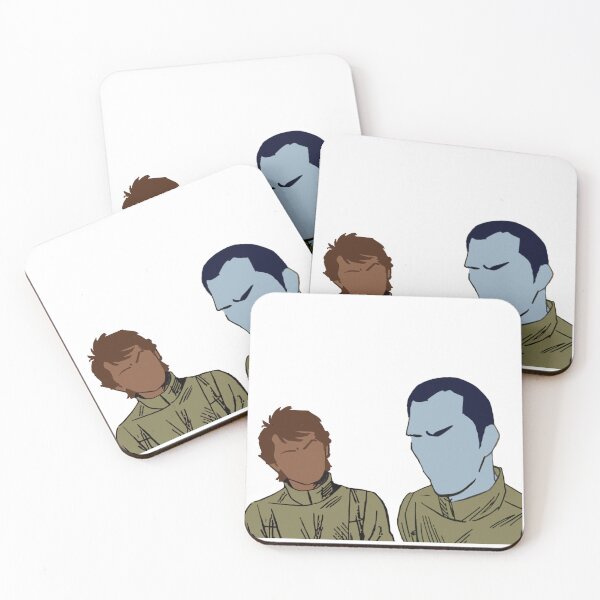 Item preview, Eli & Thrawn designed and sold by Mia Mozzoni.