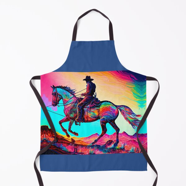 Item preview, Cowboy neon colors designed and sold by Astralia.