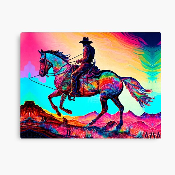 Pink neon color bright summer Canvas Print