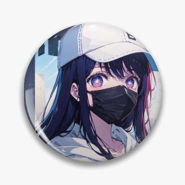 Item preview, Ai Hoshino street wear designed and sold by Dremka.