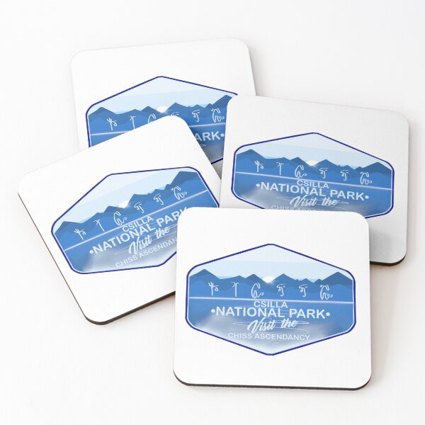 Item preview, Csilla national park designed and sold by Mia Mozzoni.