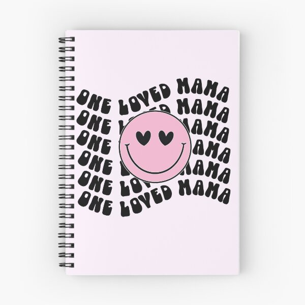 Item preview, One loved mama smiley face Mother's Day design designed and sold by Acim0.