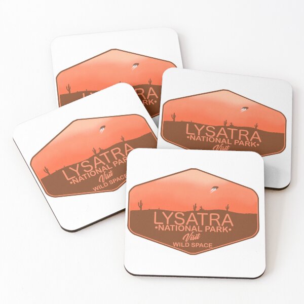 Item preview, Lysatra national park designed and sold by Mia Mozzoni.