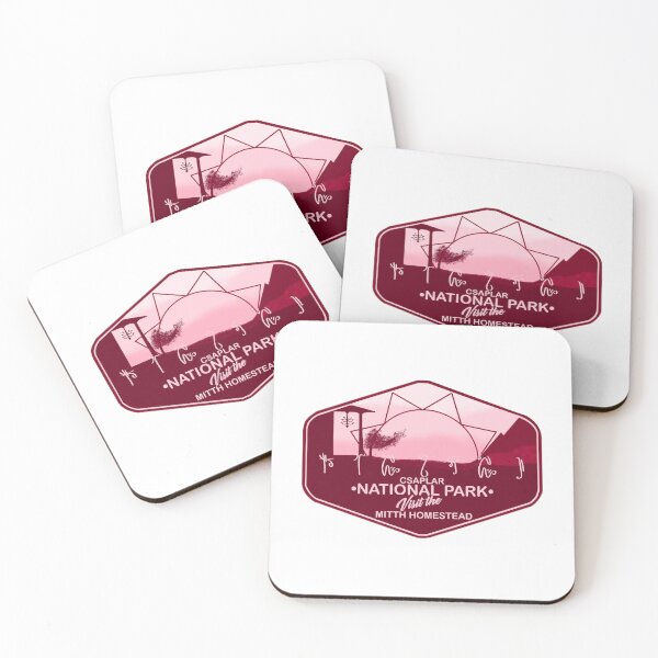Item preview, Csaplar national park designed and sold by Mia Mozzoni.