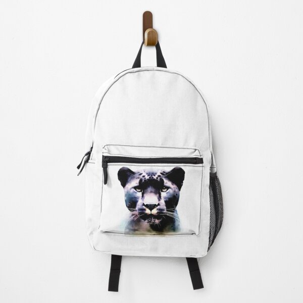 Item preview, Black Panther in Watercolor designed and sold by StyleSyndicatio.