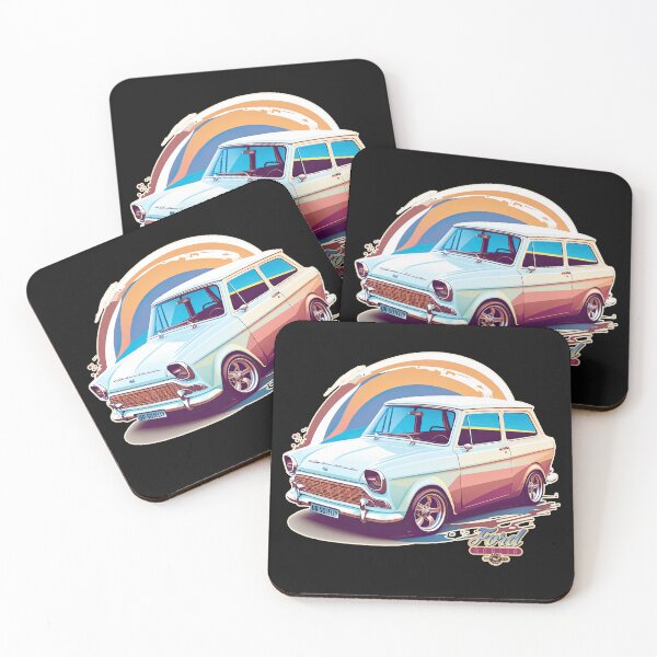 Item preview, Ford Anglia Very Little Muscle Car designed and sold by danielliamgill.
