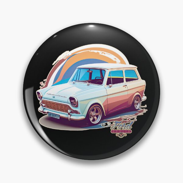 Item preview, Ford Anglia Very Little Muscle Car designed and sold by danielliamgill.