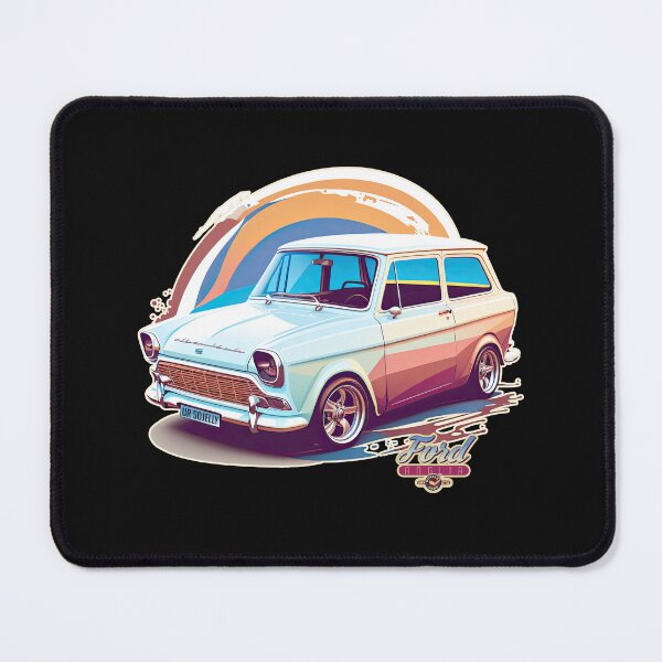 Item preview, Ford Anglia Very Little Muscle Car designed and sold by danielliamgill.