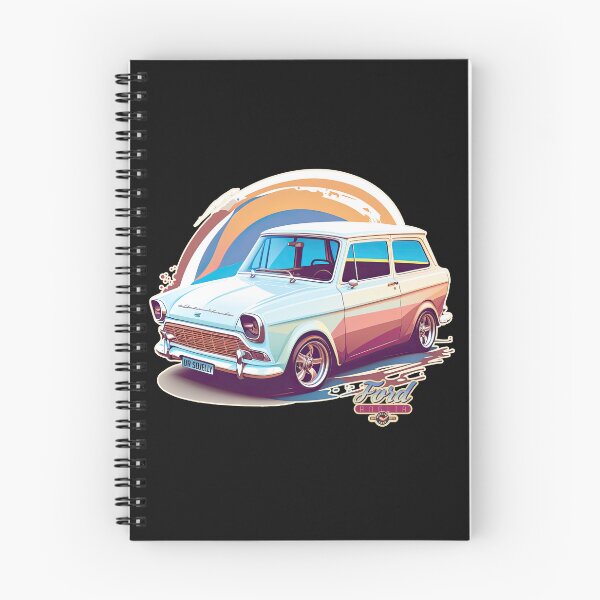 Item preview, Ford Anglia Very Little Muscle Car designed and sold by danielliamgill.