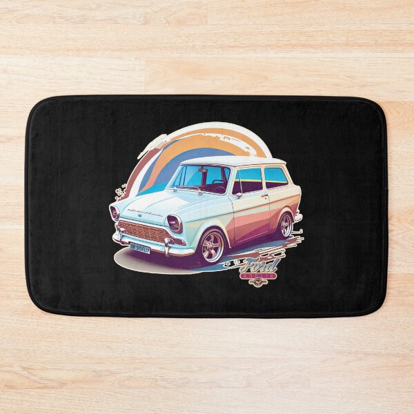 Item preview, Ford Anglia Very Little Muscle Car designed and sold by danielliamgill.