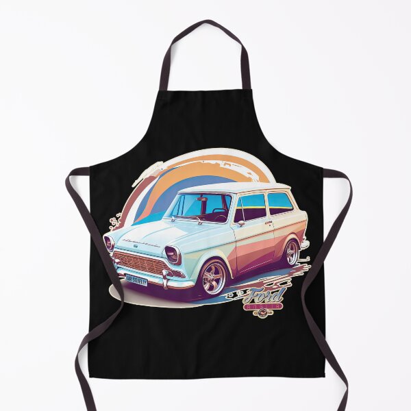 Item preview, Ford Anglia Very Little Muscle Car designed and sold by danielliamgill.