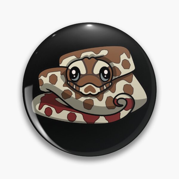 Item preview, Cute Red-Tailed Boa Constrictor designed and sold by eternallygifted.