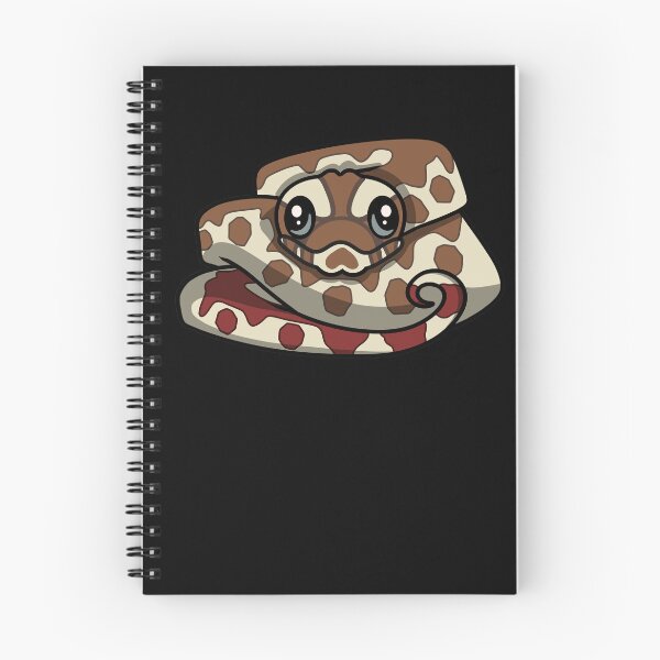 Item preview, Cute Red-Tailed Boa Constrictor designed and sold by eternallygifted.