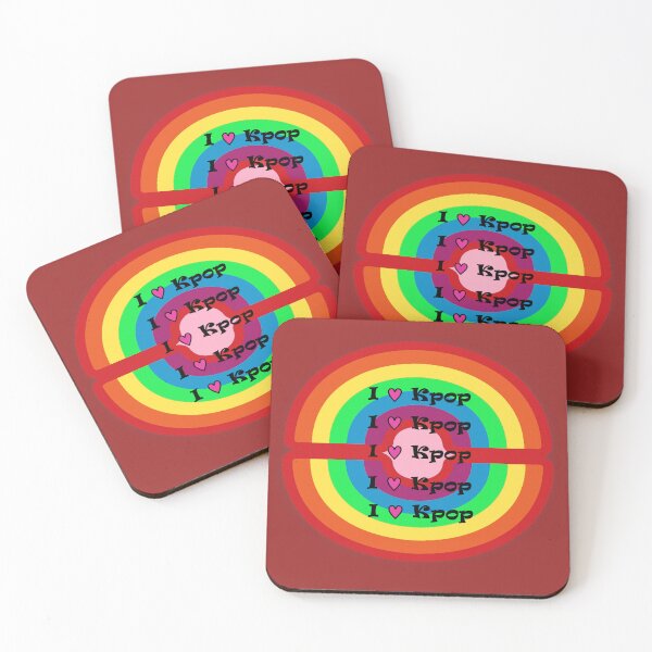 Item preview, I Love Kpop designed and sold by EunsooLee.