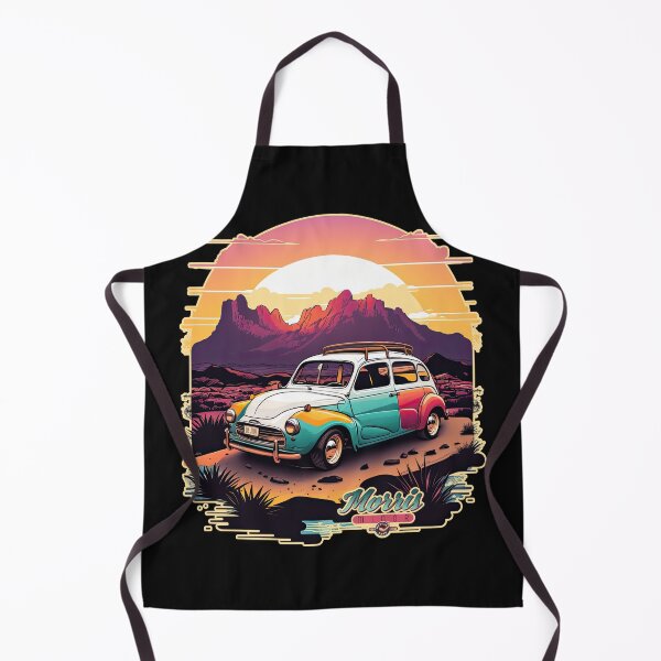 Item preview, Morris Minor Very Little Muscle Car designed and sold by danielliamgill.