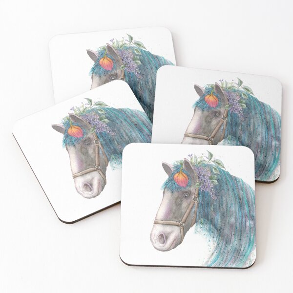 Item preview, Mackinac Island Spring Horse designed and sold by Jarrod Vandenberg.