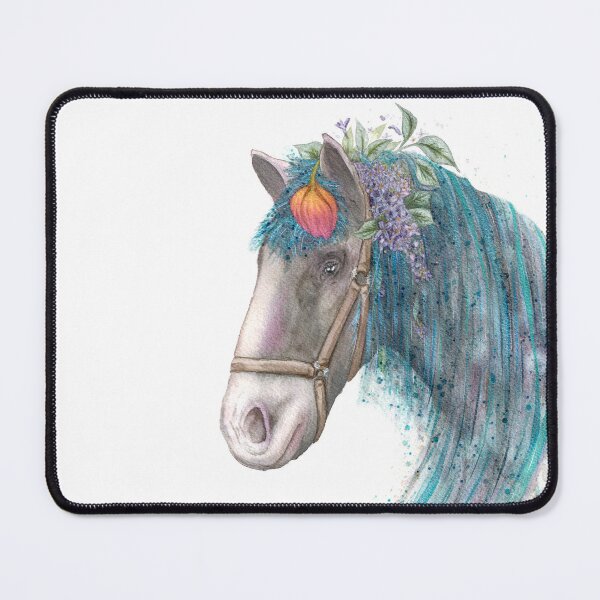 Item preview, Mackinac Island Spring Horse designed and sold by Jarrod Vandenberg.