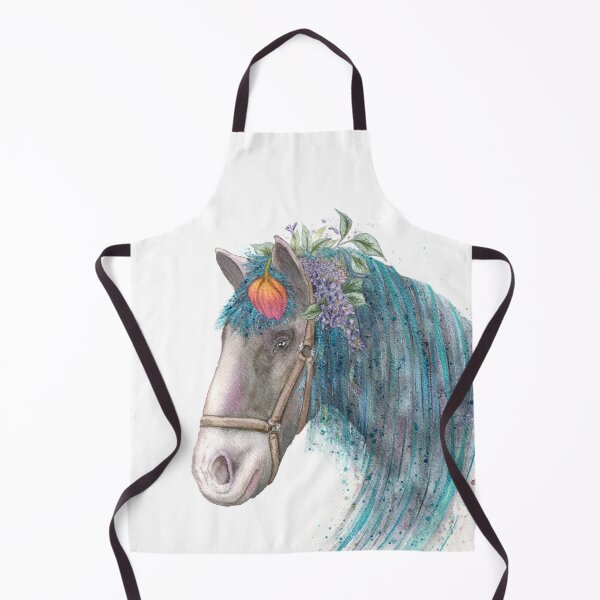 Item preview, Mackinac Island Spring Horse designed and sold by Jarrod Vandenberg.